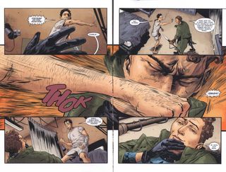 Cómic Doctor Star (Universo Black Hammer)