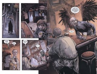 Cómic Doctor Star (Universo Black Hammer)