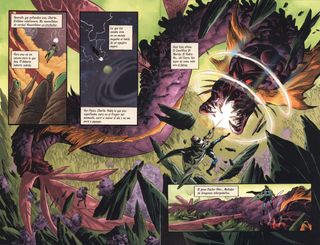 Cómic Doctor Star (Universo Black Hammer)