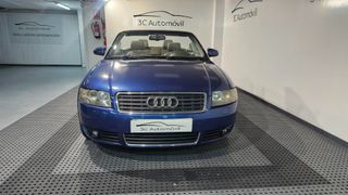 Audi A4 2.5 TDI multitronic Cabrio
