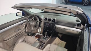 Audi A4 2.5 TDI multitronic Cabrio