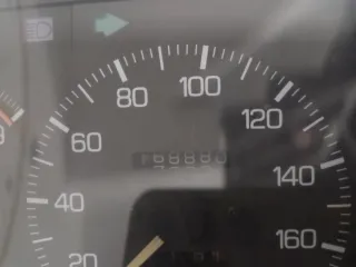 Cuadro relojes Toyota MR2 AW11 SuperCharger JDM