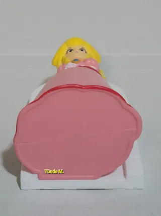 Figura Princesa Peach McDonald's