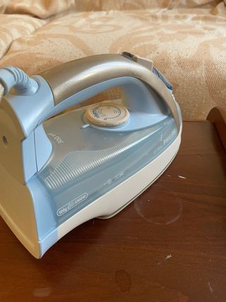 Plancha Philips GC 3320