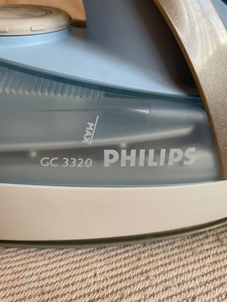 Plancha Philips GC 3320