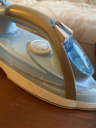 Plancha Philips GC 3320