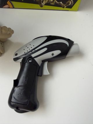 Juguete Caza Fantasmas Johnny Calavera sin estrena