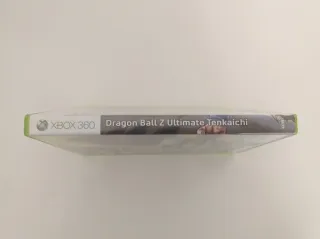 Dragon Ball Z Ultimate Tenkaichi Xbox 360