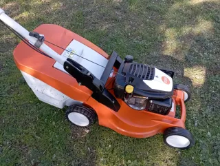 Cortacésped Gasolina STIHL RM 448 PC