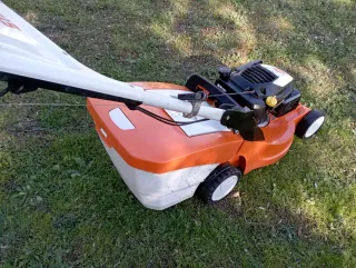 Cortacésped Gasolina STIHL RM 448 PC