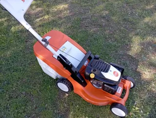 Cortacésped Gasolina STIHL RM 448 PC