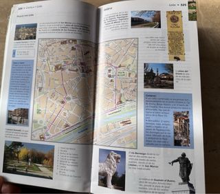 Visita España de ruta en ruta. Guía Endesa