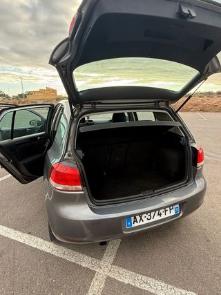 Volkswagen Golf 2012