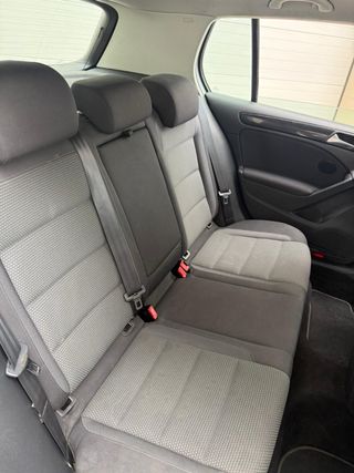 Volkswagen Golf 2012