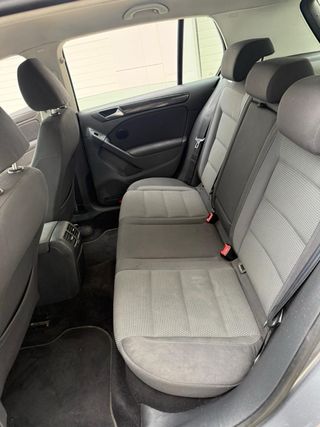 Volkswagen Golf 2012