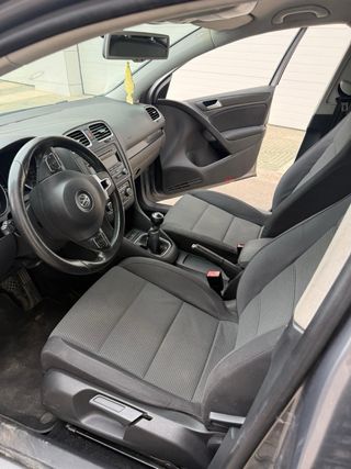 Volkswagen Golf 2012