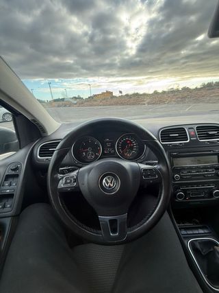 Volkswagen Golf 2012