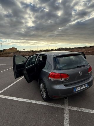 Volkswagen Golf 2012