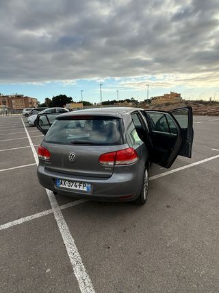 Volkswagen Golf 2012