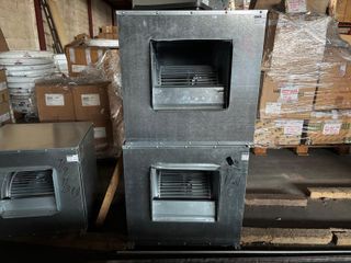 Ventilador Caja de ventilación 3500 m3/h