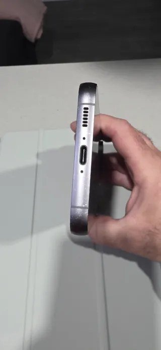 Samsung Galaxy S23 FE 5G 256GB Negro