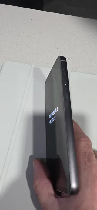 Samsung Galaxy S23 FE 5G 256GB Negro