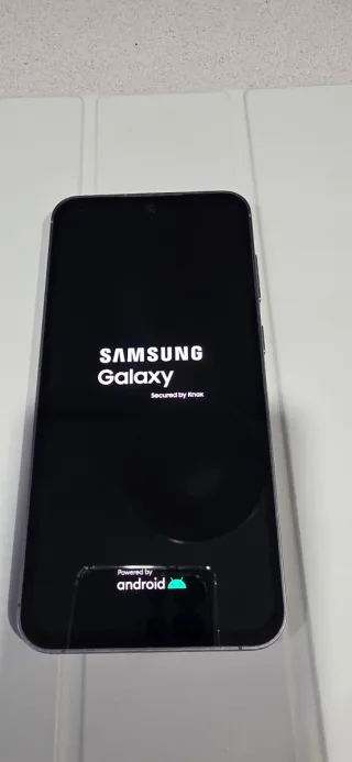 Samsung Galaxy S23 FE 5G 256GB Negro