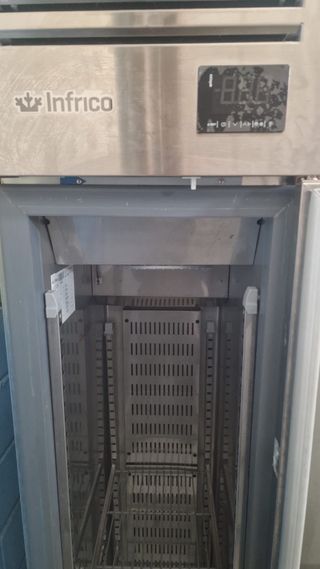 congelador profesional industrial