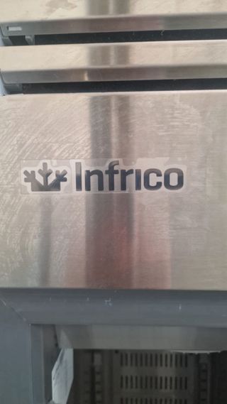 congelador profesional industrial