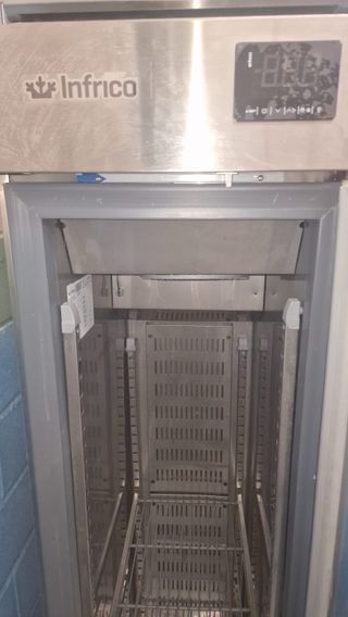 congelador profesional industrial
