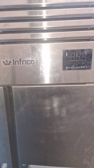 congelador profesional industrial