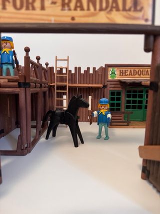 Playmobil Fort Randall