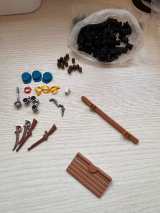 Playmobil Fort Randall