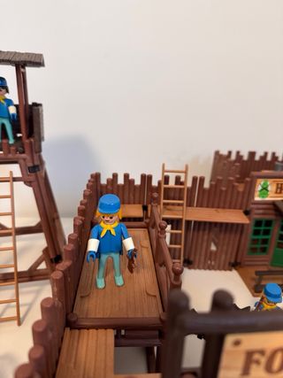 Playmobil Fort Randall