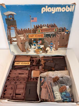 Playmobil Fort Randall