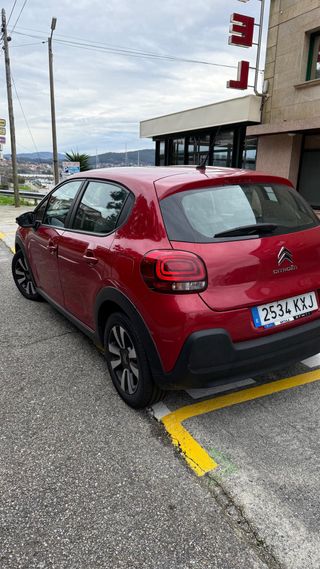 Citroen C3 2019