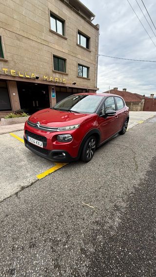 Citroen C3 2019