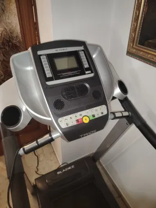 Cinta de correr Bladez