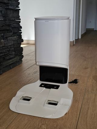 Ecovacs Deebot T9+ Robot Aspirapolvere Lavapavimen