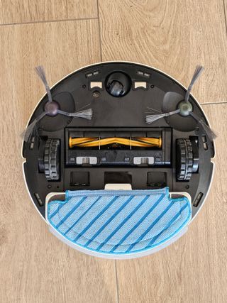 Ecovacs Deebot T9+ Robot Aspirapolvere Lavapavimen