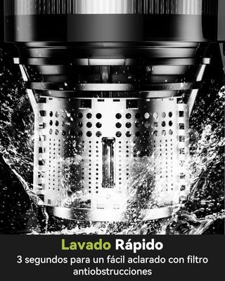 Licuadora Prensado en Frío LINKChef 200W |XL| 1.2L