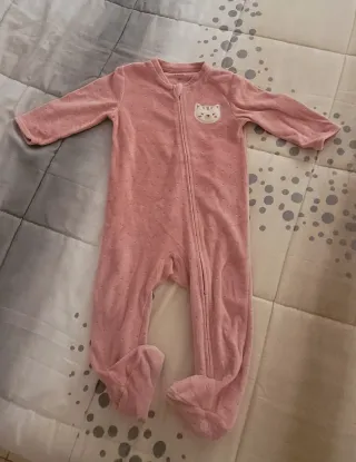 Ropa bebe 9 a 12 meses