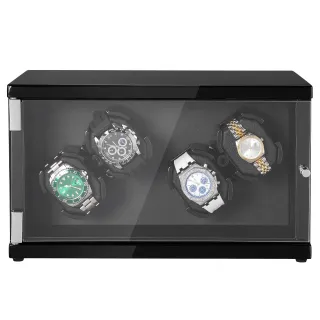 Caricaorologi per 4 orologi automatici 2 motori