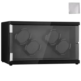 Caricaorologi per 4 orologi automatici 2 motori