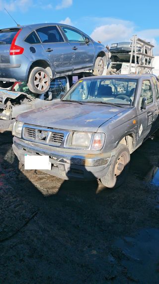 Despiece Nissan Pickup 2.5 TDI