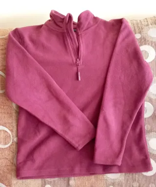 Forro polar infantil