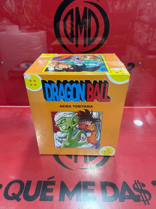 Comic Dragon Ball Legend 7-12