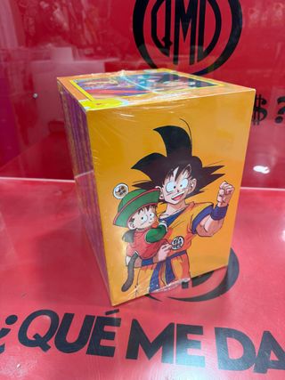 Comic Dragon Ball Legend 7-12