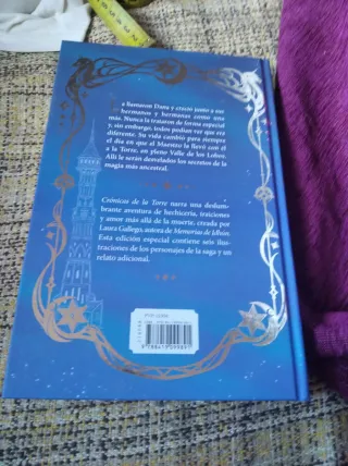 Crónicas de la Torre I. El Valle de los Lobos