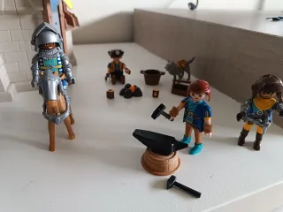 Playmobil Novelmore Fortaleza